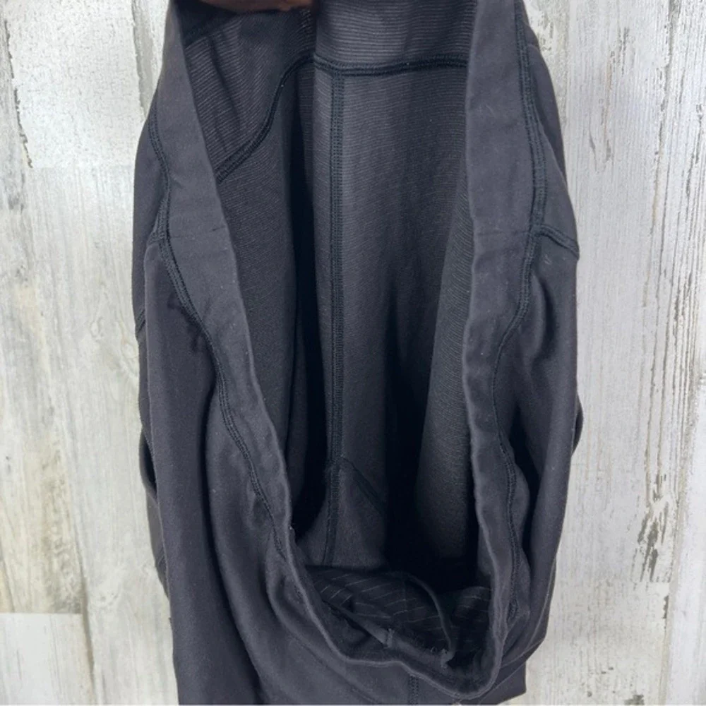 Lululemon 2X Men's Black‎ Short Pants, Unlined